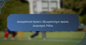 Δοκιμαστικό Κρίκετ: Αξιωματούχοι αγώνα, Διορισμοί, Ρόλοι