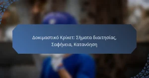 Δοκιμαστικό Κρίκετ: Σήματα διαιτησίας, Σαφήνεια, Κατανόηση